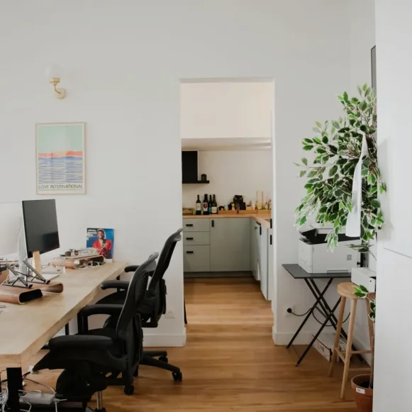 Espace indépendant 72 m² 12 postes Coworking Rue des Petites Écuries Paris 75010 - photo 7