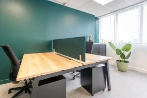 Bureau privé - 67450 - 4 postes - 1500€