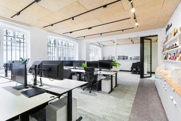 Espace indépendant - 75009 - 16 postes - 11000€