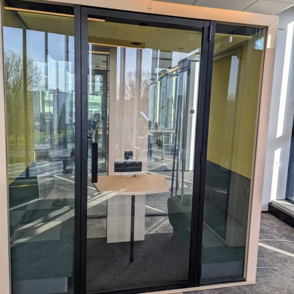 Espace indépendant 252 m² 54 postes Location bureau Avenue Raymonde Chauvet Nantes 44300 - photo 10