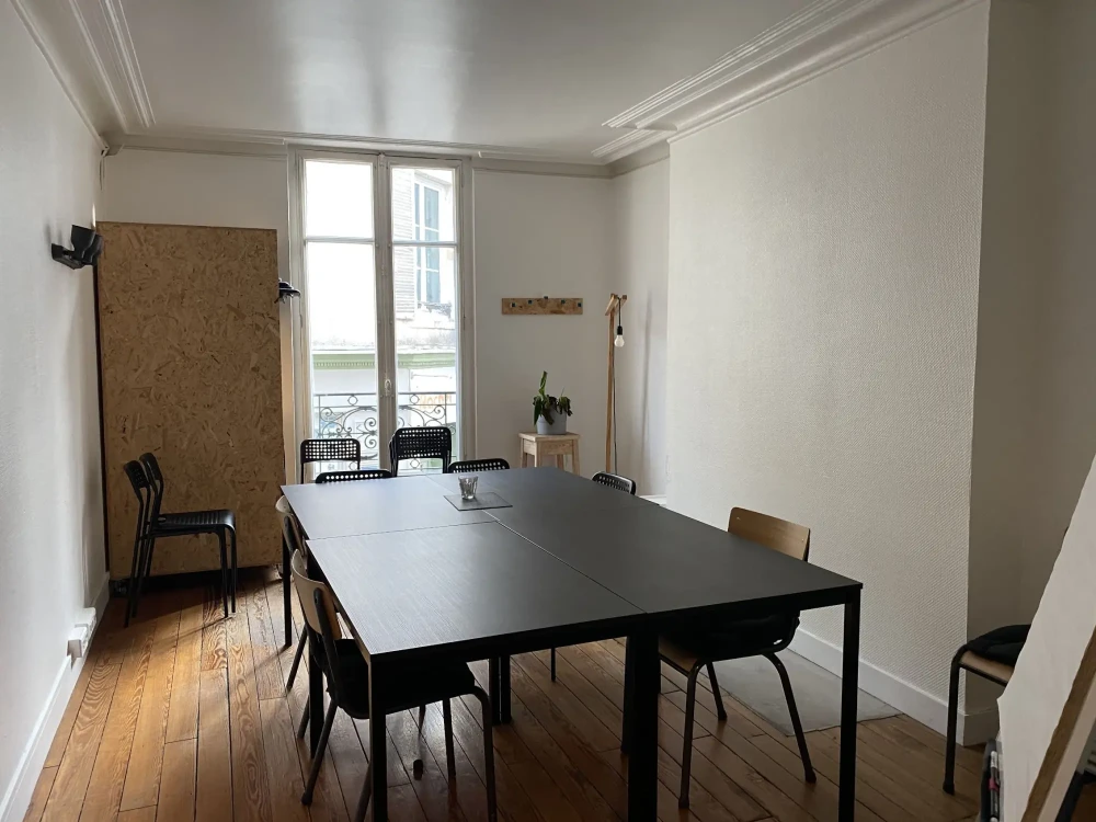 Bureau privé - 45000 - 4 postes - 1400€