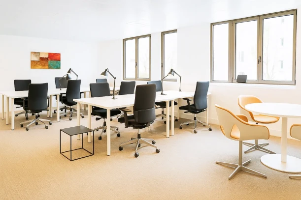 Espace indépendant - 92200 - 24 postes - 8500€