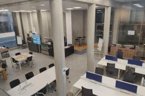 Open Space - 91120 - 20 postes - 240€