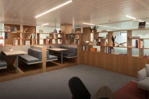 Bureau privé - 92800 - 20 postes - 10000€