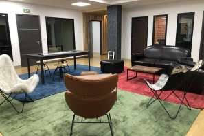 Bureau privé - 93160 - 4 postes - 1200€