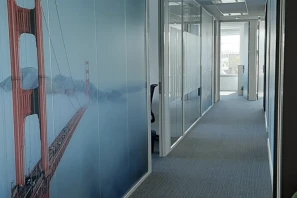 Bureau privé - 95870 - 4 postes - 2080€