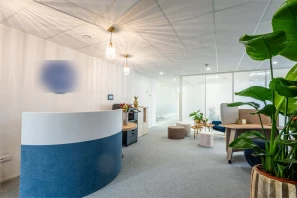 Bureau privé - 35170 - 6 postes - 1277€