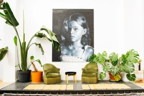 Bureau privé - 42100 - 2 postes - 425€