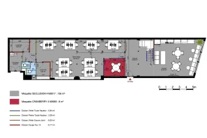 Espace indépendant - 75002 - 60 postes - 24780€
