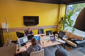 Open Space - 67600 - 4 postes - 110€