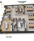 Espace indépendant - 75002 - 24 postes - 14000€