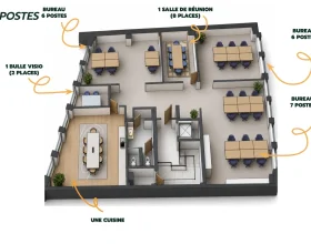 Espace indépendant