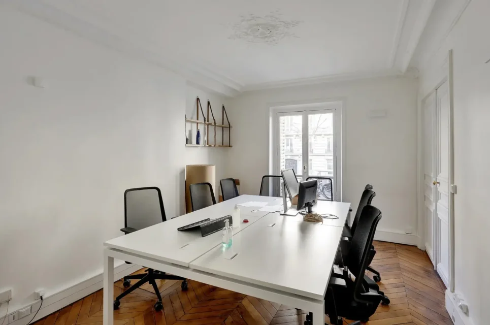 Volum Boulevard Haussmann