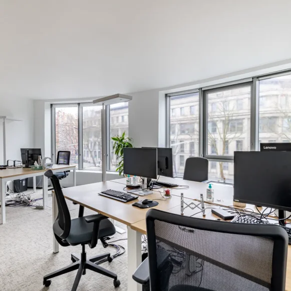 Espace indépendant 352 m² 24 postes Coworking Boulevard Victor Paris 75015 - photo 13