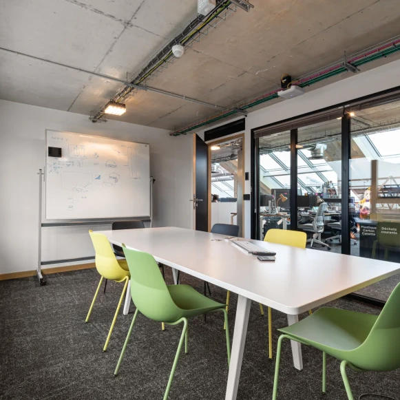 Bureau privé 2 121 m² 238 postes Location bureau Rue de la Gare d'Orléans Bordeaux 33100 - photo 4