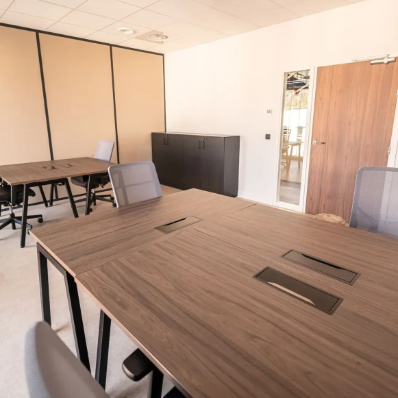 Bureau privé 32 m² 5 postes Coworking Avenue Roumanille Biot 06410 - photo 2