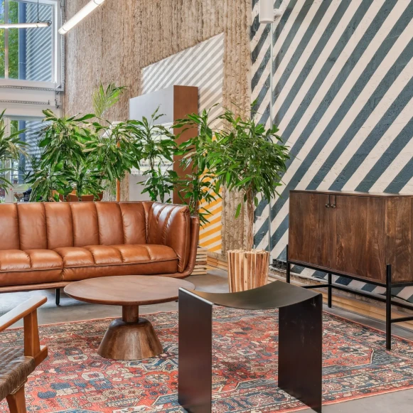 Bureau privé 70 m² 12 postes Coworking Rue Marc Sangnier Bègles 33130 - photo 7