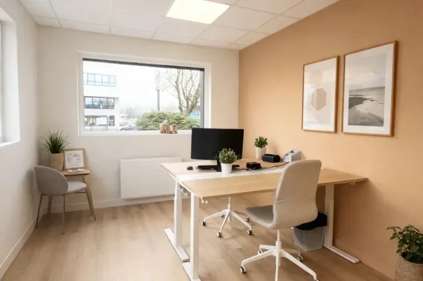 Bureau privé - 59390 - 3 postes - 339€