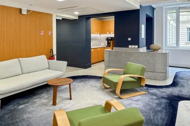 Bureau privé - 75016 - 1 poste - 708.5€