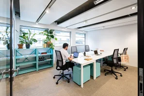Bureau privé - 75011 - 6 postes - 5100€