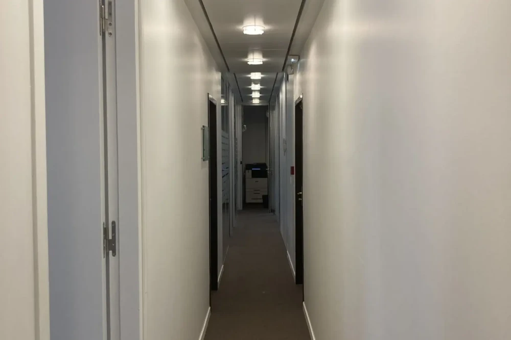 Bureau privé - 75008 - 20 postes - 13690€