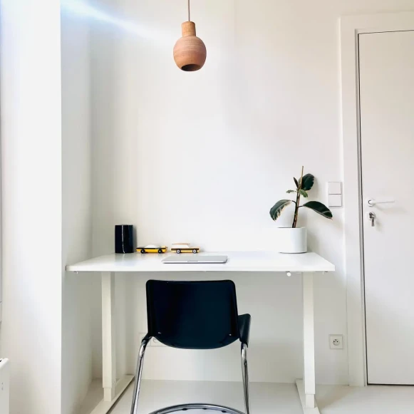Espace indépendant 45 m² 8 postes Location bureau Rue Lamartine Paris 75009 - photo 11