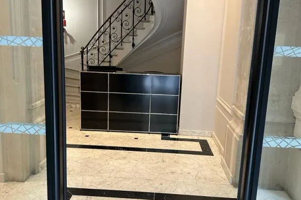 Bureau privé - 75008 - 10 postes - 10500€