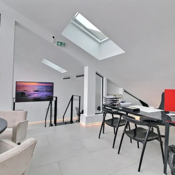 Espace indépendant 190 m² 25 postes Location bureau Rue Méhul Pantin 93500 - photo 3