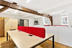 Bureau privé - 75014 - 10 postes - 4000€