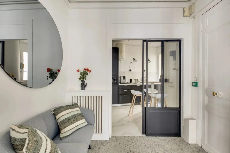 Volum Rue des Mathurins