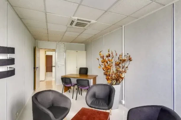 Bureau privé - 01630 - 1 poste - 650€