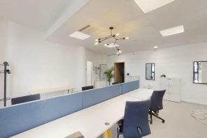 Bureau privé - 35000 - 7 postes - 2500€