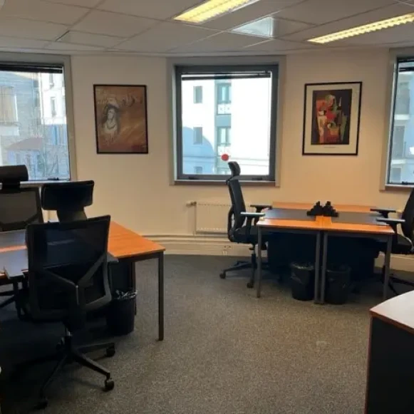 Bureau privé 225 m² 42 postes Coworking Rue Jean Jaurès Levallois-Perret 92300 - photo 15