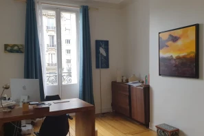 Bureau privé - 75011 - 1 poste - 1375€