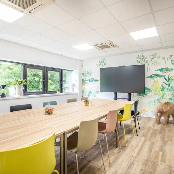 Bureau privé 10 m² 1 poste Coworking Boulevard Albert Einstein Nantes 44300 - photo 7