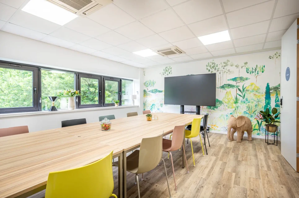 B'CoWorker Porte de la Chapelle