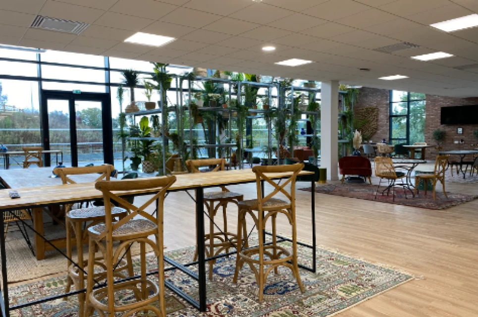 Bureaux and Co - Béziers