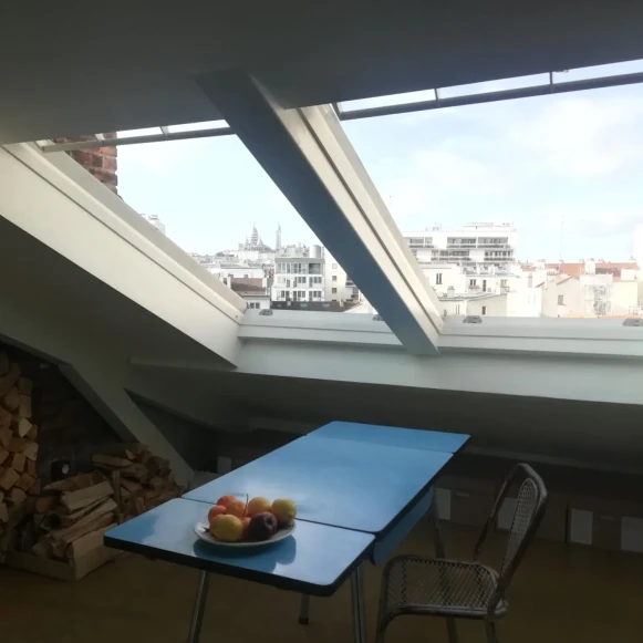 Open Space  2 postes Coworking Rue Pajol Paris 75018 - photo 6