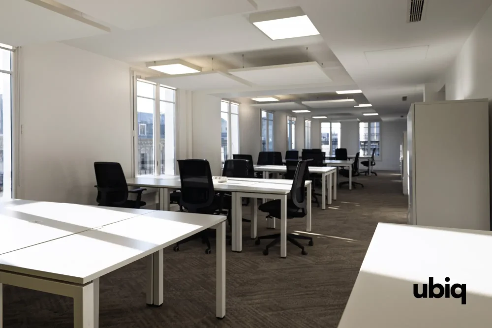 Bureau privé - 75001 - 31 postes - 21449€