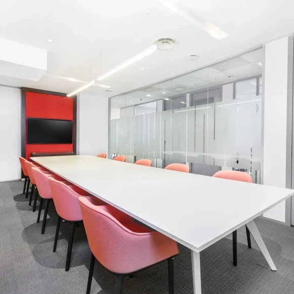 Bureau privé 12 m² 3 postes Location bureau Rue de France Nice 06000 - photo 6