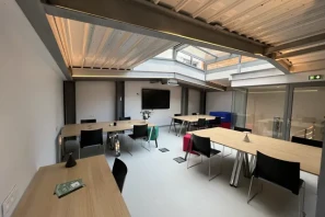 Bureau privé - 75013 - 12 postes - 7500€