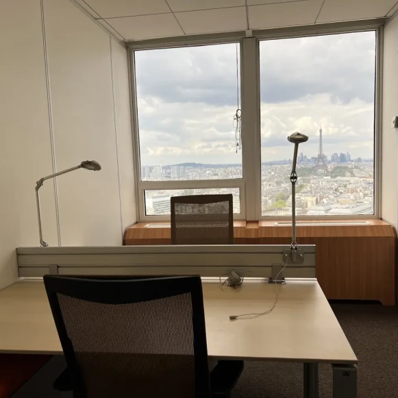 Bureau privé 24 m² 8 postes Coworking Avenue du Maine Paris 75015 - photo 23