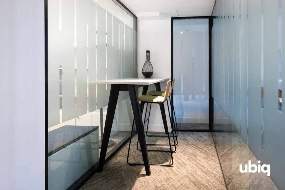 Bureau privé - 75001 - 31 postes - 21449€