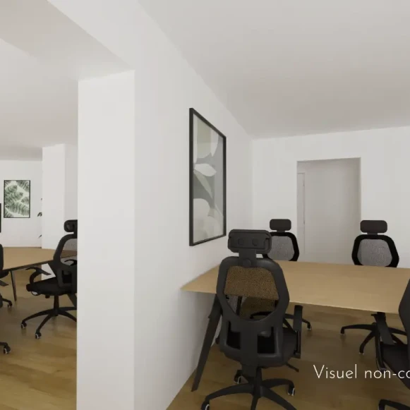 Espace indépendant 90 m² 16 postes Location bureau Boulevard Voltaire Paris 75011 - photo 6