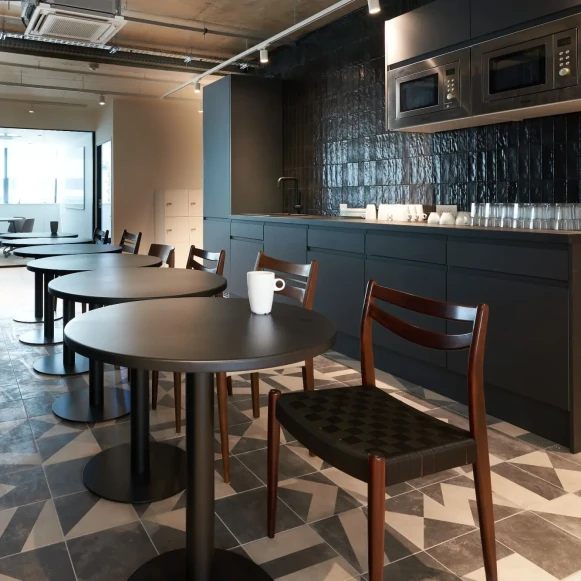 Espace indépendant 214 m² 26 postes Location bureau Rue Kléber Levallois-Perret 92300 - photo 4