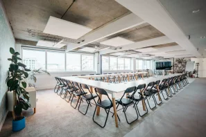 Bureau privé - 92130 - 3 postes - 1770€