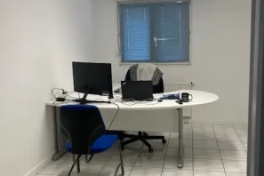Bureau privé - 68300 - 2 postes - 450€