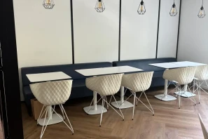 Bureau privé - 75017 - 6 postes - 1500€