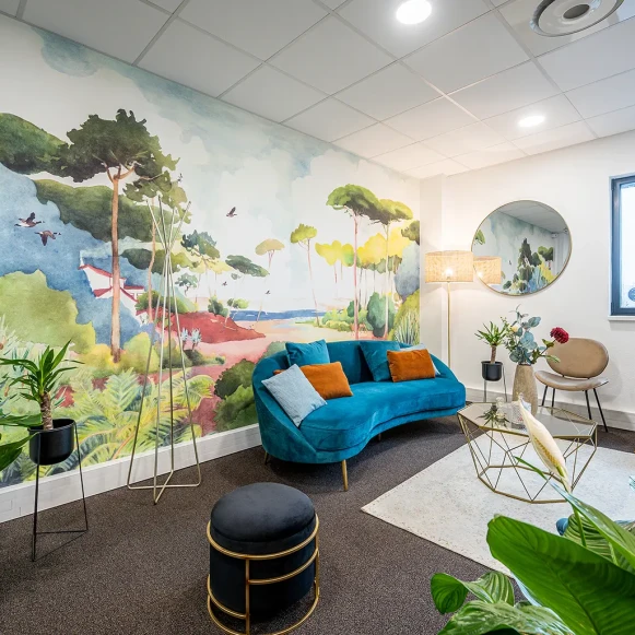 Bureau privé 17 m² 2 postes Coworking Rue des Hérons Entzheim 67960 - photo 5