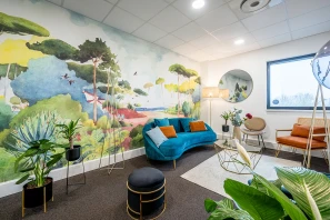 Bureau privé - 67960 - 2 postes - 850€